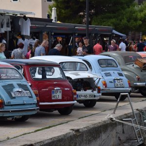 Umag: 10. Međunarodni oldtimer susret