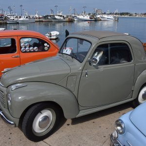 Umag: 10. Međunarodni oldtimer susret