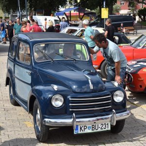 Umag: 10. Međunarodni oldtimer susret