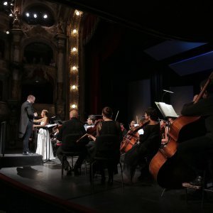 Svečana koncertna izvedba prve hrvatske opere Ljubav i zloba