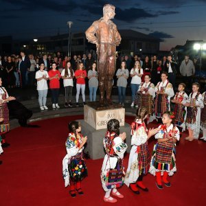 U Orašju svečano otvoreni 24. Dani hrvatskog filma "Ivo Gregurević"