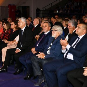 U Orašju svečano otvoreni 24. Dani hrvatskog filma "Ivo Gregurević"