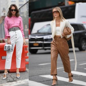 Street style NYFW