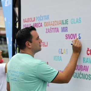 Održana humanitarna utrka Mliječna staza