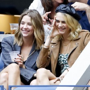 Cara Delevingne i Ashley Benson