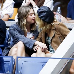 Cara Delevingne i Ashley Benson