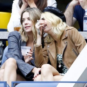 Cara Delevingne i Ashley Benson