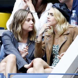 Cara Delevingne i Ashley Benson