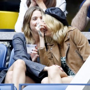 Cara Delevingne i Ashley Benson