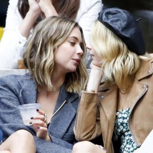 Cara Delevingne i Ashley Benson