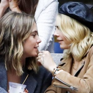 Cara Delevingne i Ashley Benson