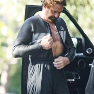 Gerard Butler