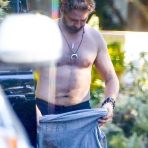 Gerard Butler