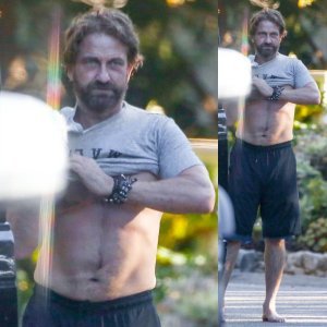 Gerard Butler