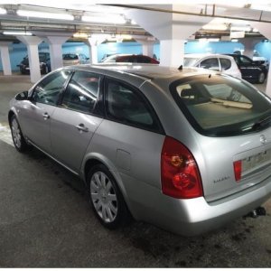 Nissan Primera 2.2 dCi Tekna ESP / 6.461 kn