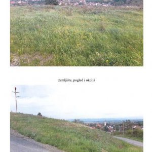 Građevinsko zemljište u Kutjevu / 83.800 kn