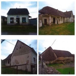 Građevinsko zemljište sa građevinama u općini Drenovci / 393.000 kn