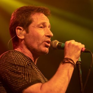 David Duchovny