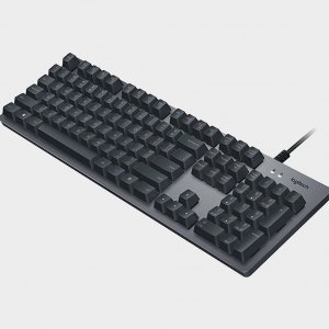 Logitech K840