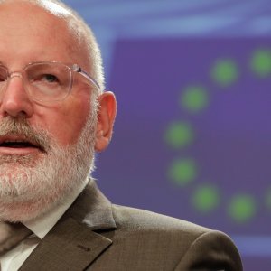 Frans Timmermans, Nizozemska: Izvršni potpredsjednik za ekološka pitanja