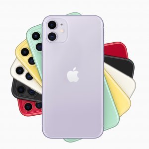 iPhone 11 ima novu dvostruku kameru (i dosta jaku selfi kameru)