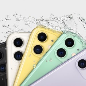 iPhone 11 dolazi u šest boja (i otporan je na vodu)