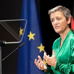 Margrethe Vestager, Danska: Izvršna potpredsjednica za digitalna pitanja te tržišno natjecanje