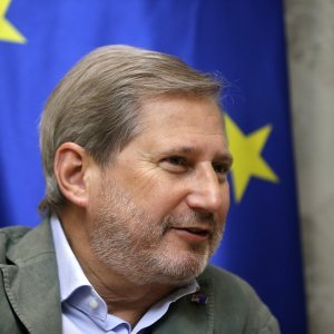Johannes Hahn, Austrija: Povjerenik za proračun