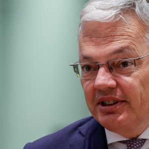 Didier Reynders, Belgija: Povjerenik za pravosuđe