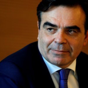 Margaritis Schinas, Grčka: Potpredsjednik i povjerenik za zaštitu europskog načina života, što uključuje i pitanje migracija