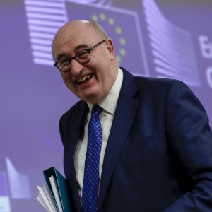 Phil Hogan, Irska: Povjerenik za trgovinu