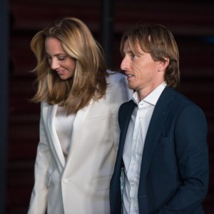 Vanja i Luka Modrić