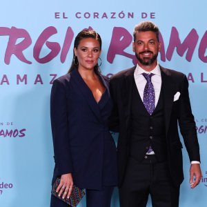 Rene Ramos i supruga Vania Millan