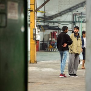 Život migranata u izbjegličkim kampovima u Bihaću