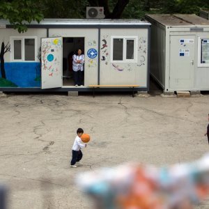 Život migranata u izbjegličkim kampovima u Bihaću