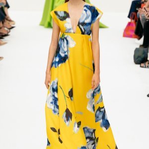 Carolina Herrera SS20 kolekcija