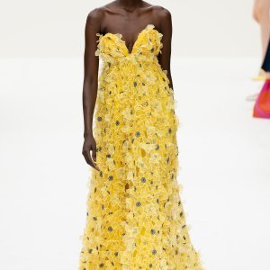 Carolina Herrera SS20 kolekcija