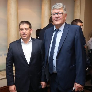 Oleg Butković i Ante Ćorušić