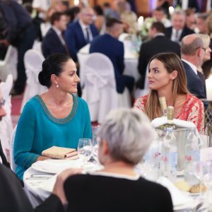 Humanitarna večera podrške Zakladi dječje onkologije Rebro