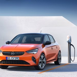 Opel na IAA Frankfurt 2019. - Opel Corsa-e