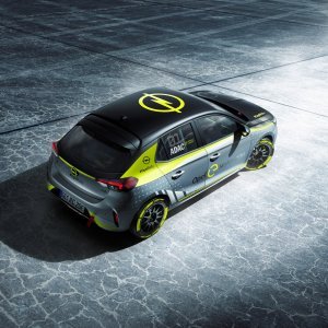 Opel na IAA Frankfurt 2019. - Opel Corsa-e-Rally