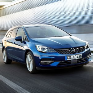 Opel na IAA Frankfurt 2019. - Opel Astra Sports Tourer