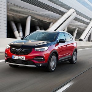 Opel na IAA Frankfurt 2019. - Opel Grandland X Hybrid4