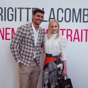 Ante Burazin i Jelena Rozga
