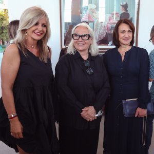 Brigitte Lacombe, Jelena Pavičić Vukičević