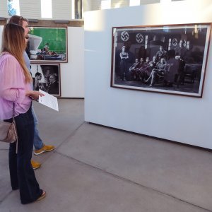 Otvorenje izložbe francuske fotografkinje Brigitte Lacombe