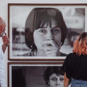 Otvorenje izložbe francuske fotografkinje Brigitte Lacombe