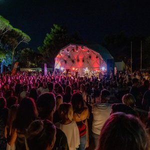 Dubrovnik: Grupa Parni valjak za kraj ljeta u Valamaru održala je koncert