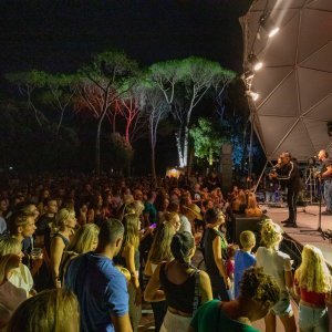 Dubrovnik: Grupa Parni valjak za kraj ljeta u Valamaru održala je koncert