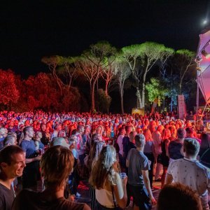 Dubrovnik: Grupa Parni valjak za kraj ljeta u Valamaru održala je koncert